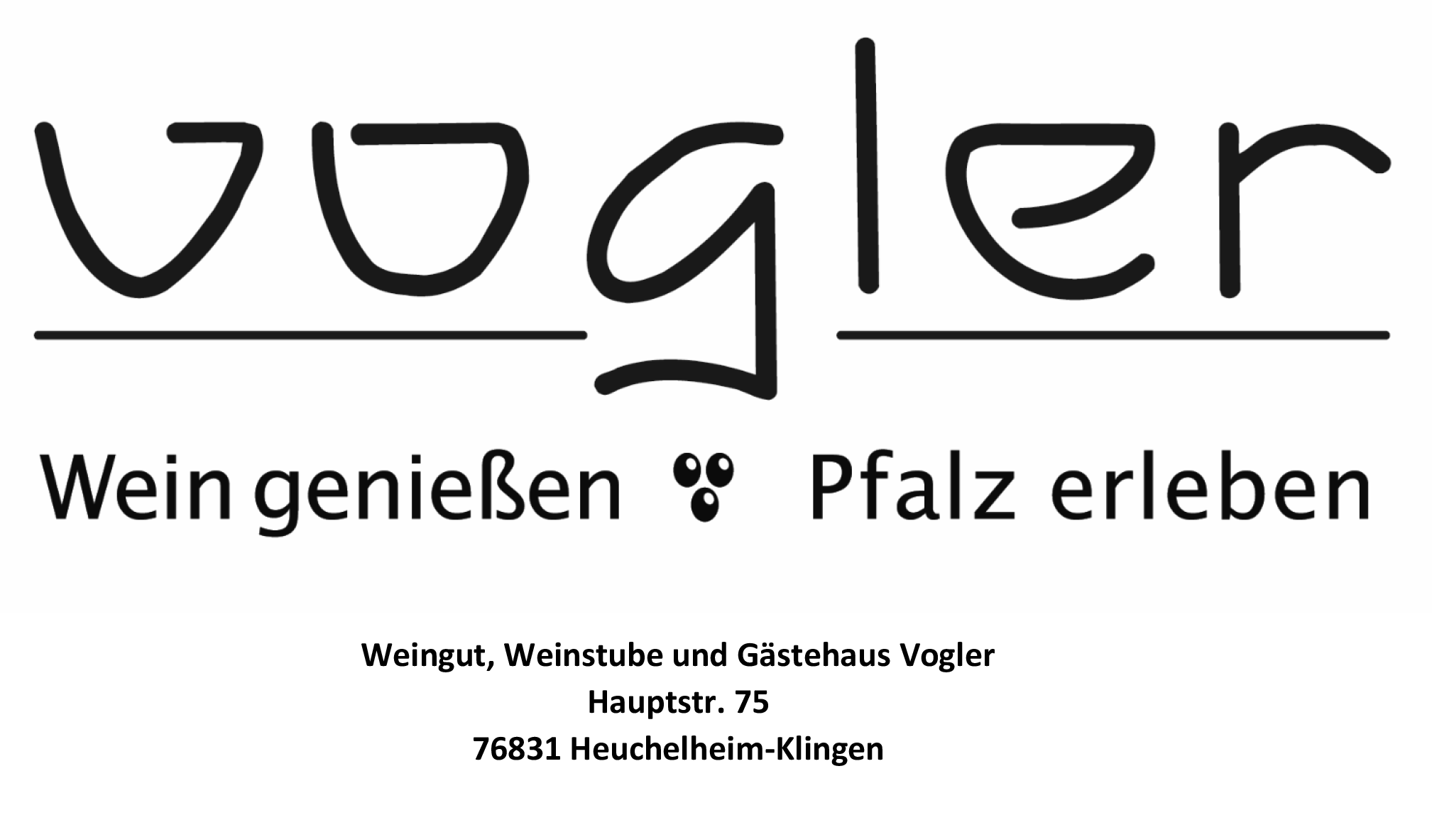 Logo Vogler